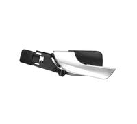 Sovxbgw Maneta Puerta Manija Puerta Interior Coche 156092167 156092165 Para Alfa Para Romeo Para Giulietta 2012-2018 Delantera Izquierda Derecha Interna Repuesto manijas interiores(Front Left)