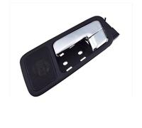 Sovxbgw Maneta Puerta Manija Puerta Interior Coche Cromada 1/2 /4 Piezas Para Chevrolet Para Epica Para 2.5L 2005-2016 Repuesto manijas interiores(1 Pcs Left Side)