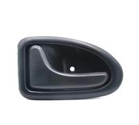 Sovxbgw Maneta Puerta Manija Puerta Interior Coche Izquierda/derecha Para Clio 1999-up Para Scenic 1999-2005 Para Megane 1998-2002 Repuesto manijas interiores(Black Left)