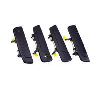 Sovxbgw Maneta Puerta Manijas DPuerta Para Mitsubishi Para Eclipse Para Mirage Galant 1997-2002 Para Dodge Para Stratus 2001-2005 Repuesto manijas interiores(4pcs a kit)