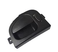 Sovxbgw Maneta Puerta Para Hyundai Para Starex Para H1 Para 1800 1996-2007 Puerta Corredera Interruptor Central Manija Negro 83620-4A000 Repuesto manijas interiores