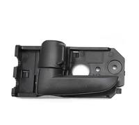 Sovxbgw Maneta Puerta Para KIA Para CERATO 2004-2012 Conjunto Manija Interior Puerta OEM826102F010 826202F010 Interior Izquierda Derecha Repuesto manijas interiores(Front back leftA)