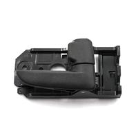 Sovxbgw Maneta Puerta Para KIA Para CERATO 2004-2012 Conjunto Manija Interior Puerta OEM826102F010 826202F010 Interior Izquierda Derecha Repuesto manijas interiores(Front back rightD)