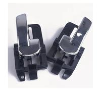 Sovxbgw Maneta Puerta Para Nissan para Qashqai para J10 manija puerta Interior 2007-2013 80670JD00E 80671JD00E Repuesto manijas interiores(Right)