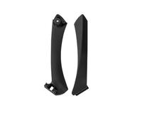 Sovxbgw Maneta Puerta Reemplazo Manijas Puerta Para Serie3 E90 E91 318 320 325 32 330 335 Barra Manija Panel Puertas Interiores Repuesto manijas interiores(Black left kit)