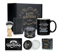 Sovyime Taza de Café, Regalo de Cumpleaños para Hombres, 30. 40 Cumpleaños Hombres, Regalos para Hombres para 50, 60, 70, 350 ml, Cerámica, Brillante, Reutilizable