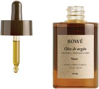 Sowé Aceite de argán nutritivo para rostro, cuerpo y cabello 50mL