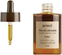Sowé Aceite de caléndula calmante para cara, cuerpo y cabello 50mL