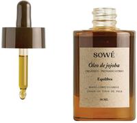 Sowé Aceite de jojoba equilibrante para rostro, cuerpo y cabello 50mL