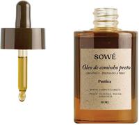 Sowé Aceite de semillas negras purificante para rostro, cuerpo y cabello 50mL