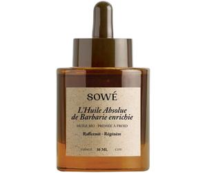 Sowé L'Huile Absolue de Barbarie Enrichie Aceite de higo chumbo ecológico Cuidado facial 30mL