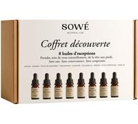 Sowé Suero orgánico antiedad y antioxidante L'Huile Précieuse