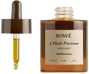 Sowé Suero orgánico antiedad y antioxidante L'Huile Précieuse 30mL