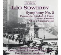 Sowerby Leo - Sowerby: Symphony No.2