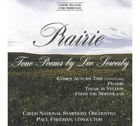 Sowerby Leo - Sowerby Tone Poems