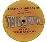 Soweto Funk - Hey DJ [Vinilo]