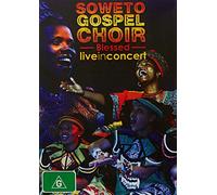 Soweto Gospel Choir - Blessed Live In Concert [Italia] [DVD]