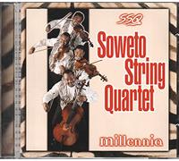 Soweto String Quartet - Soweto String Quartet - Millennia - BMG Records Africa - CDCLL(WF)7025
