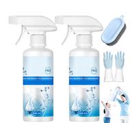 Sowhatahow Quitamanchas, emulsionante no iónico para eliminar manchas de lavandería, removedor de manchas para ropa Sowhathow, potente removedor de manchas en aerosol para limpieza en seco (2