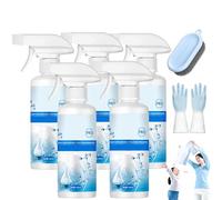 Sowhatahow Quitamanchas, emulsionante no iónico para eliminar manchas de lavandería, removedor de manchas para ropa Sowhathow, potente removedor de manchas en aerosol para limpieza en seco (5