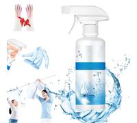 Sowhatahow - Quitamanchas no iónico, emulsionante de eliminación de manchas de lavandería, potente removedor de manchas de lavandería, spray de limpieza en seco para ropa (1 unidad)