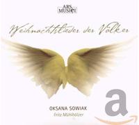 Sowiak Oksana - Weihnachtslieder Der Voel