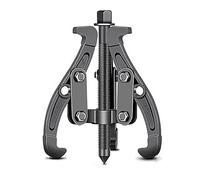 sowiynem 1T, 1.5T, 2.7T, 4T, 5.5T, 6.5T, 8T, 9T, 2 o 3 separadores de cojinetes de mandíbula, extractor de rodamientos vertical u horizontal, para buje, rueda de brida, engranaje y extracción de