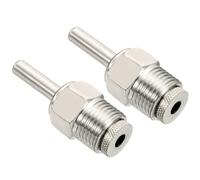 Sows Waterer Nipple - Dispensador automático de pezones de agua con interruptor táctil para cabra, caballos pequeños, ganado, fácil de mantener