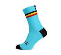 Sox Belgium National Socks, azul, 42-47