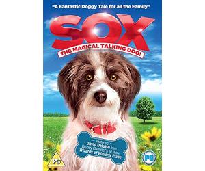 Sox - The Magical Talking Dog [DVD] [Reino Unido]