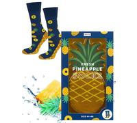 soxo Aguacates Gelato Calcetines Mujer Divertidos Regalos Originales Para Hombre LGBT Ropa Pride 36-40 Ananas Piña
