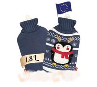 soxo Bolsa Agua Caliente 1,8 L Pingüino - Hot Water Bottle