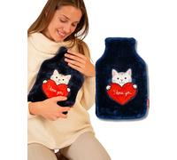soxo Bolsa Agua Caliente 1,8L Animales - Hot Water Bottle