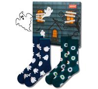 soxo Calcetines Hombre Divertidos Fantasmas - Regalo Halloween 40-45
