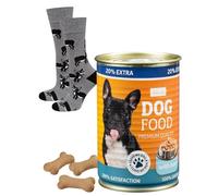 soxo Calcetines Hombre & Mujer Perro - Regalos Divertidos | Ideas De Cumpleaños, Socks Altos, Diseños Graciosos