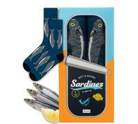 soxo Calcetines Hombre & Mujer Pesca - Regalos Para Pescadores | Ideas De Cumpleaños, Socks Altos, Diseños Graciosos