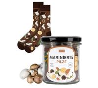 soxo Calcetines Mujer Divertidos Regalos Para Hombre Originales Regalo Colores 40-45 Marinierte Pilze