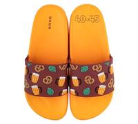 soxo Cerveza Chanclas Hombre Piscina Chancletas Playa Goma Chinelas Flip Flops Homem 40-41 Сervezas