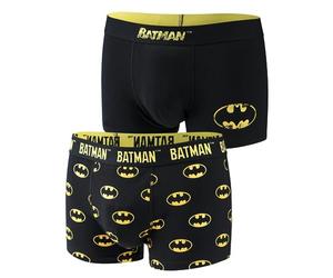 soxo DC Comics The Batman Calzoncillos Hombre Boxer Algodon Boxers Regalos Originales M Batman 2 Piezas