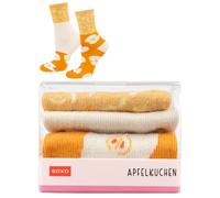 soxo Regalos Originales - Cupcake Calcetines Mujer Divertidos 35-40