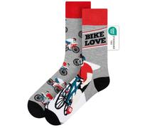 soxo Regalos Para Ciclistas Hombre - Bicicleta Calcetines Divertidos 40-45