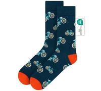 soxo Regalos Para Ciclistas Hombre - Bicicleta Calcetines Divertidos 40-45