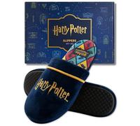 soxo Wizarding World Harry Potter Zapatillas Hombre Casa Invierno Regalos Originales Cómodas Pantuflas 43/44