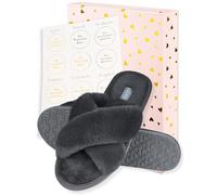 soxo Zapatillas Mujer Casa Verano - Pantuflas Felpa 35-40