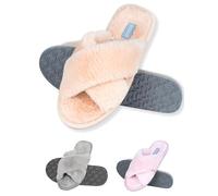 soxo Zapatillas Mujer Casa Verano - Pantuflas Felpa 35-40
