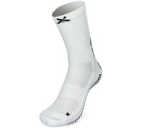 SOXPro - Calcetines Classic Grip, Unisex, Blanco, S