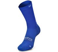 SOXPro - Calcetines Ultra Light Calze Grip & Anti Slip, Unisex, Azul oscuro, L