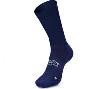 SOXPro - Calcetines Ultra Light Calze Grip & Anti Slip, Unisex, Azul, S