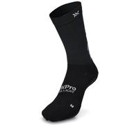 SOXPro - Calcetines Ultra Light Grip & Anti slip (1 par), Unisex, Negro, S