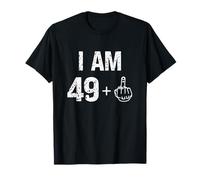 Soy 49 Más 1 Divertido 50 Cumpleaños Hombres 50 Años Mujeres Camiseta